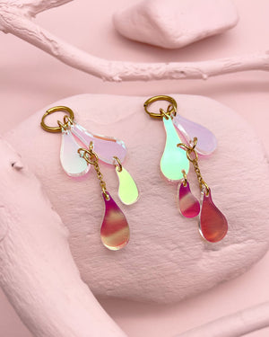 Paussi (earring, hook)