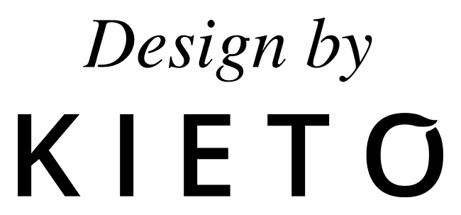 Design by KIETO logo