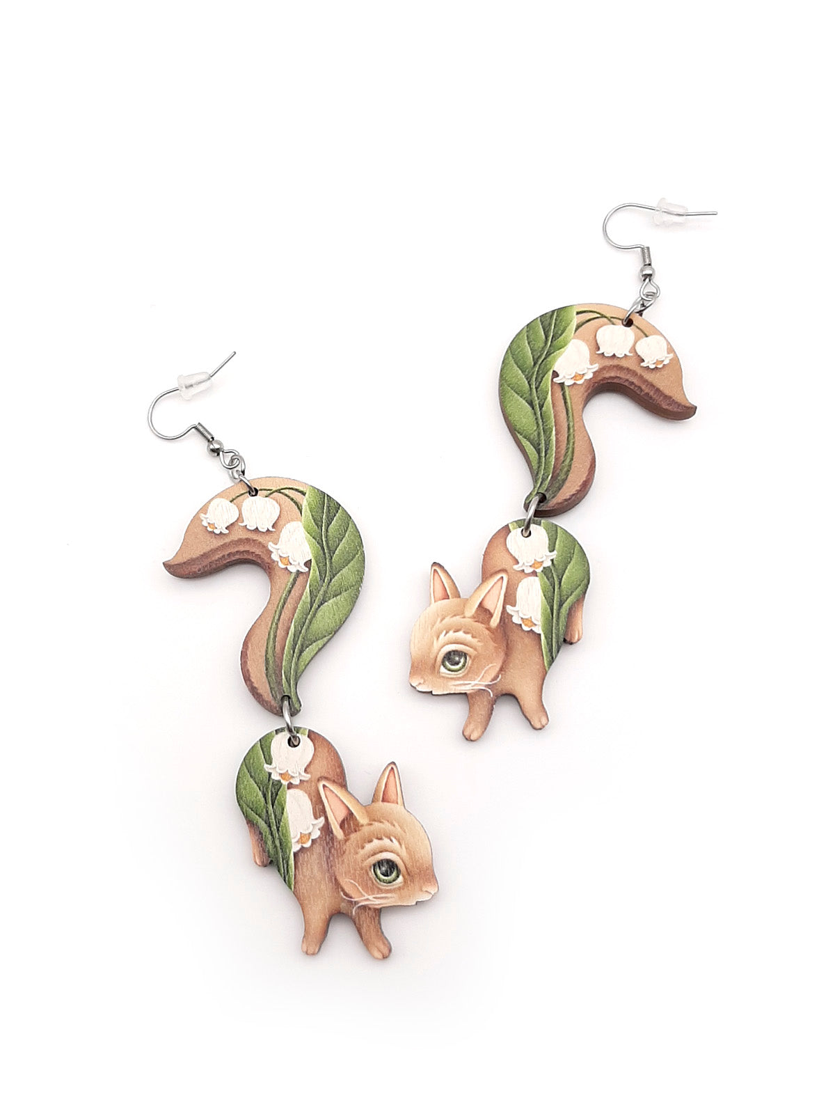 Jemma (korvakoru, koukku)